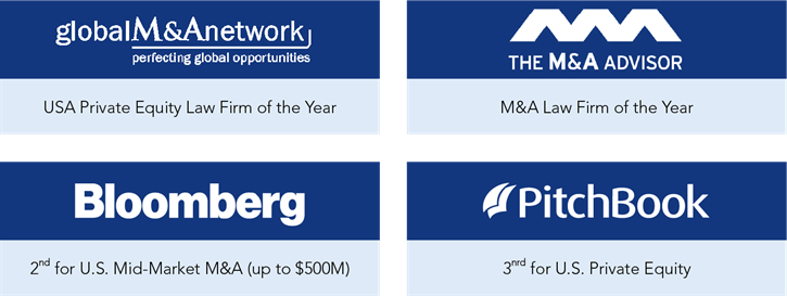 Rankings Recognitions