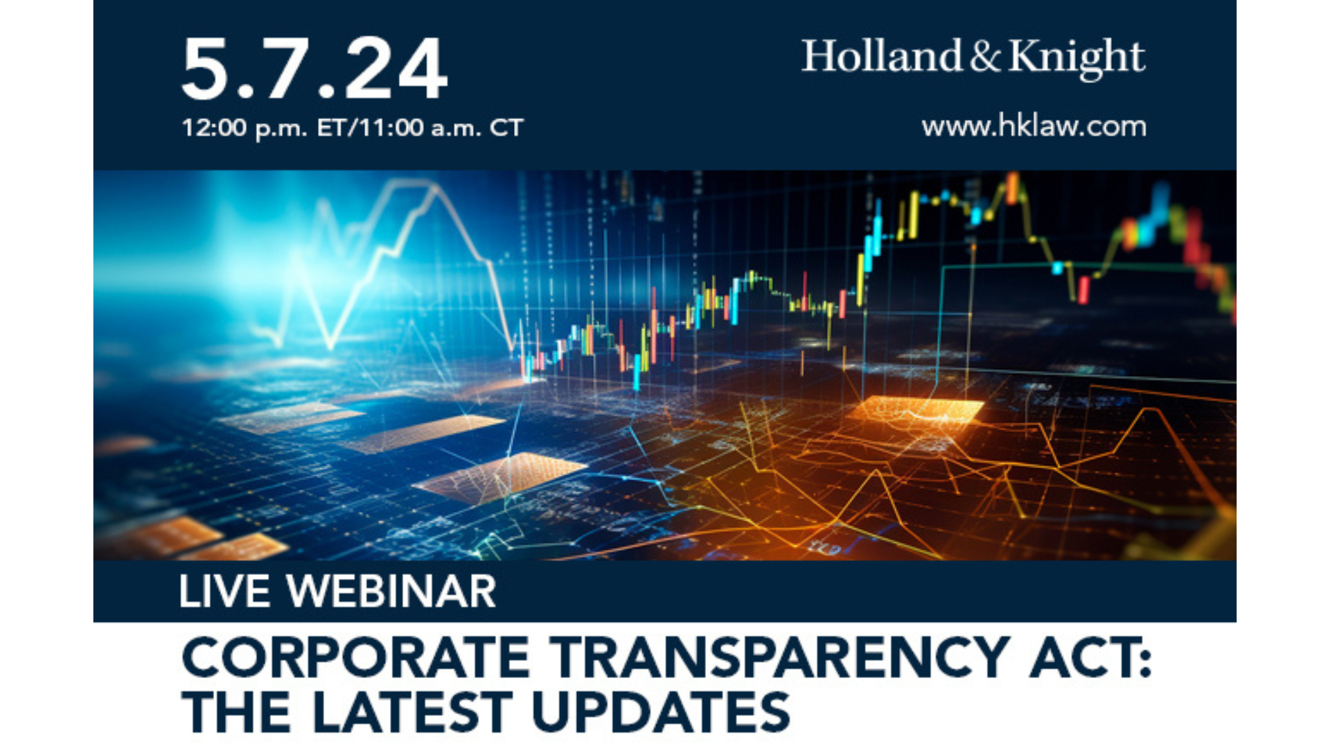 Corporate Transparency Act: The Latest Updates