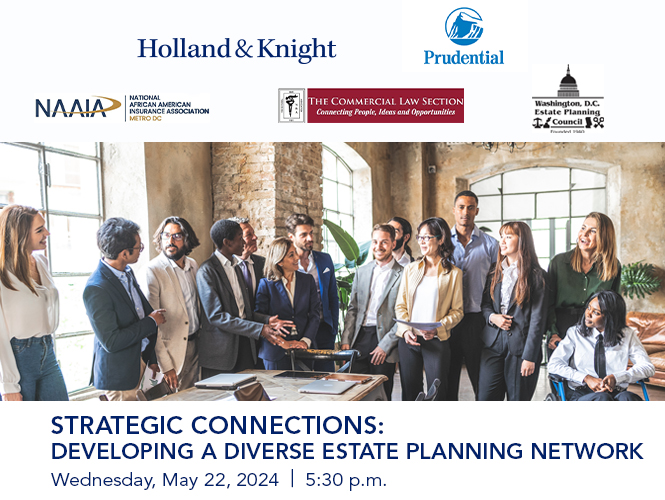 Strategic Connections: Developing a Diverse Estate Planning Network