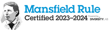 Mansfield Rule Certified 2023-2024