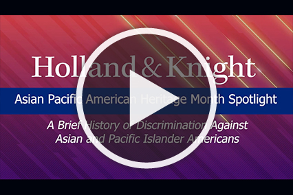 Who is Making Asian American Pacific Islander History in 2021: The