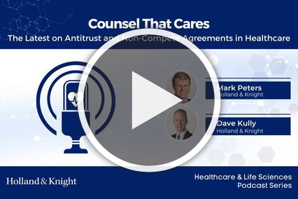 Antitrust | Practices | Holland & Knight