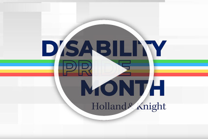 2024 Disability Pride Month Still