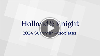 Summer Associates Video 2024