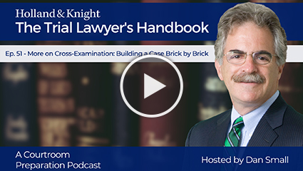 Trial Lawyers Handbook