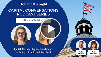 FL Capital Convos Episode 20 Multimedia Graphic