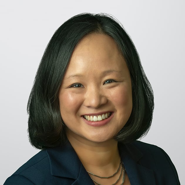 Melissa A. Wong Headshot