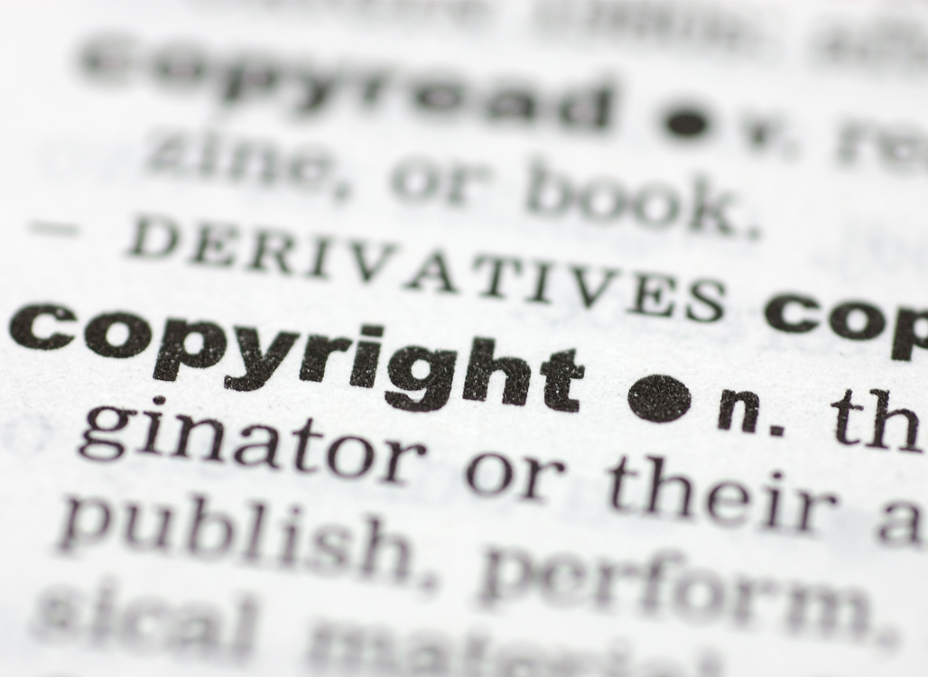 Copyright Definition