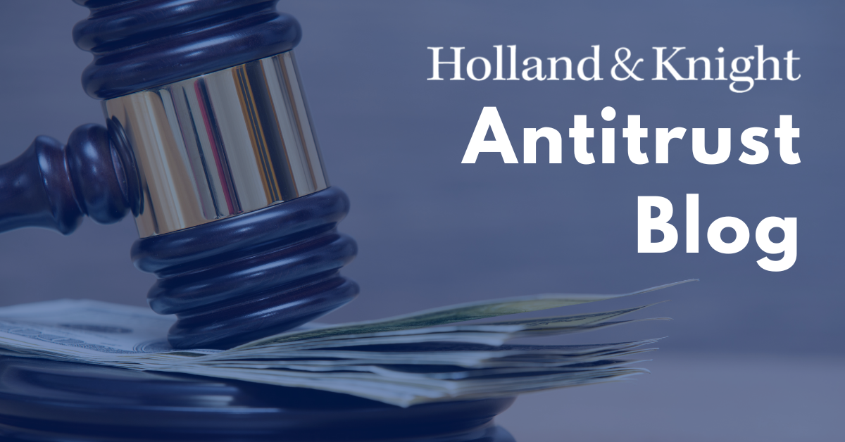 Antitrust Blog