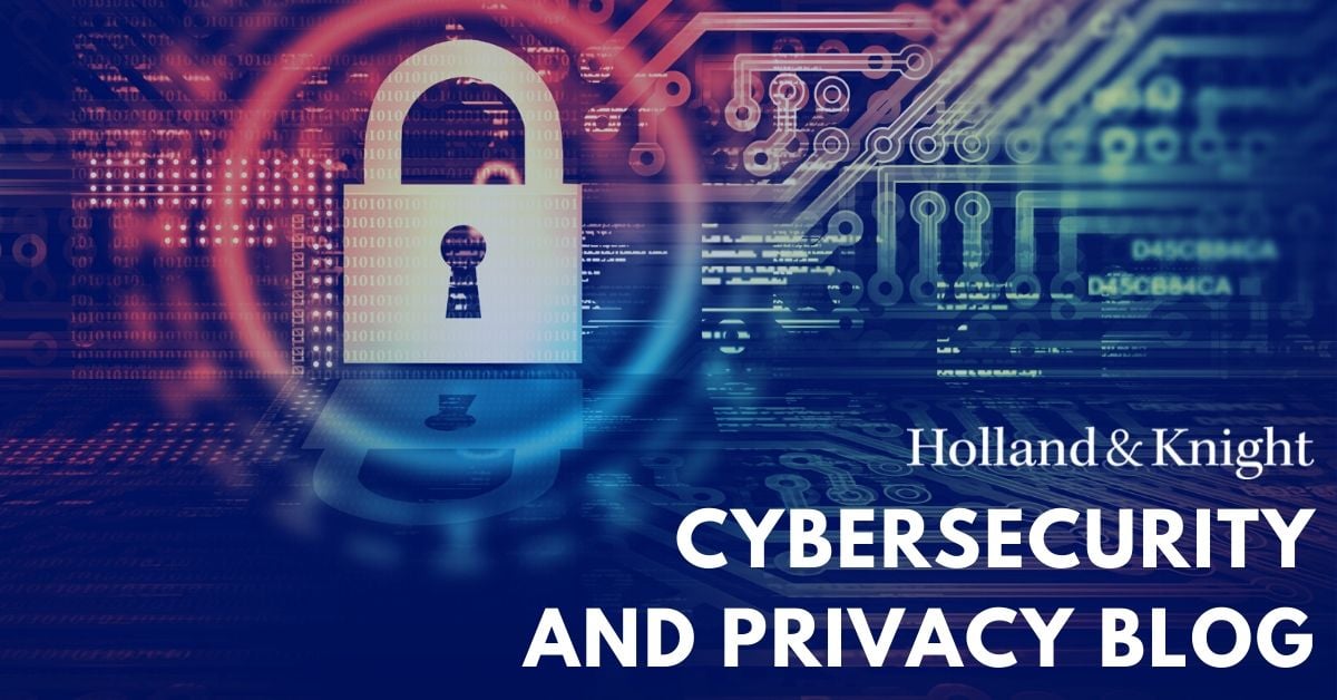 Cybersecurity Blog 1